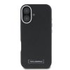 Karl Lagerfeld KLHMP16SPGMSRPK iPhone16 6.1 czarny/black hardcase FW Metal Plate MagSafe